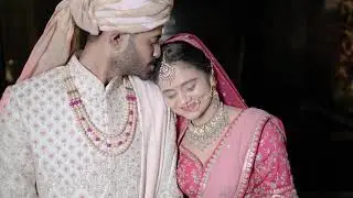 Wedding films || Sneha & Piyush || Royal Delhi wedding || Dynamic Creator Films ||