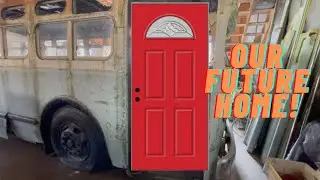What are we doing with Mossy Bus?? Our bus conversion plan