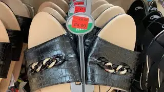 Primark Women's Sandals and Shoes Reductions | Mid-August 2021