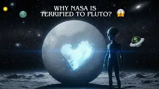 Why NASA is Terrified to Pluto? |What NASA Found on Pluto?? 😱😱 #space #science
