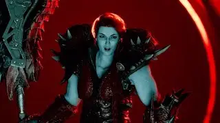 Marvel's Guardians of the Galaxy selling Groot to Lady Hellbinder