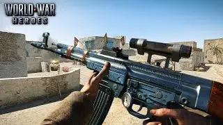 WWH-MP 44 Nachtj&auml;ger Good /Bad!? Gameplay🔥