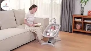 Mastela X Multi - Motion Baby Cradle Swing Review