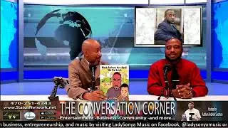Jerry McRae Interview on Status Radio Network | 