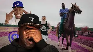 BRODNAX - DaBaby - BALL IF I WANT TO REMIX Reaction