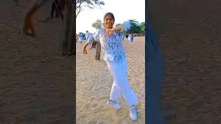 #beachil ninnoru# dance #chumma# 🤪
