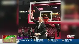 Hayden, KU alum Mark Turgeon said one conversation changed his career