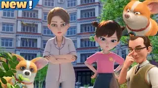 Moco dog ko meat khana ha 😂❤️| Moco dog cartoon Hindi | #balveer #kartoon #viral #trending