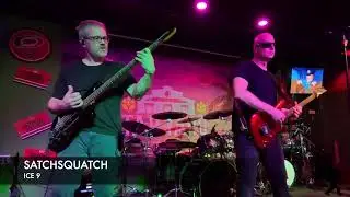 Satchsquatch Compilation - Tap Yard Raleigh, August 9, 2025