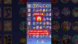 &ldquo;Guess the Commander! 😈🔥 | Magic Chess&rdquo;