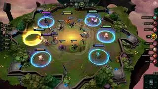 TFT | Teamfight Tactics | LoL Auto Chess #022 Full Gameplay | Deutsch/German