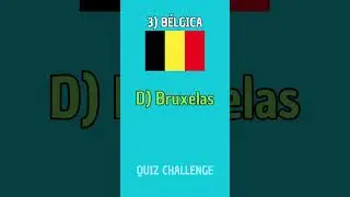 Voc&ecirc; consegue adivinhar as capitais?🤔 #quiz #geografia #challenge   #adivinhar #capitais