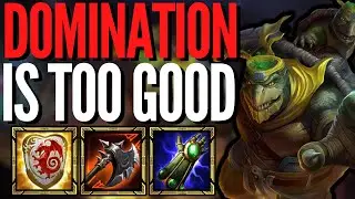 SMITE DOMINATION | KUZENBO