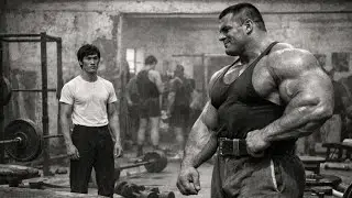 Bruce Lee Was At Gym When 300 Pound GIANT Said &ldquo;You&rsquo;re Nothing But Bones&rdquo; &mdash; 5 Seconds Later