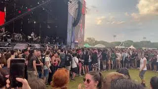 Nothing But Thieves - Unperson - Lollapalooza Arg. '24 - Sat., March 16th, '24