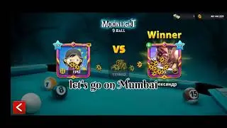 Moonlight cue level max|8balllove|Mumbai table
