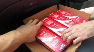 SUPREME UNBOXING