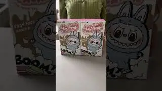 Распаковка labubu&hellip;за Вами! 🧸#labubu #trending #shorts