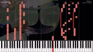 【Deemo】Aragami 採譜してみた【ふぃくしのん】