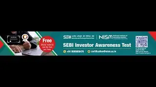 SEBI Investor Awareness Test 2025