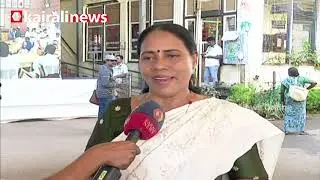 എനിക്കെതിരെ നടപടി എടുത്താല്‍ പല വെളിപ്പെടുത്തലുകളും ഞാന്‍ നടത്തും: ലാലി ജെയിംസ് UDF Congress Mayor