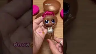 Lol surprise hair vibes unboxing