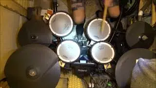 Helloween - Fear of the fallen - drum cover