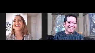Reine Swart Interview for Triggered