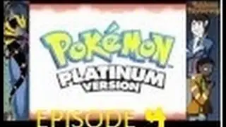 Pokemon Platinum Half Blind Challenge Episode 4: