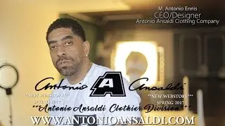 Antonio Ansaldi-Fashionknowlogy PhotoShoot. Filmed|Edited @jaestarfilmz