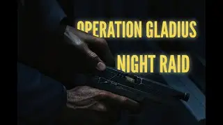 Battlefield 6 Campaign : Operation Gladius + Night Raid (Portrait)