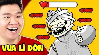 Cận Thị TG Là Vua Lì Đòn Vì Những Lần Suýt Đăng Xuất