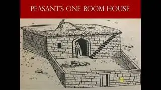 Understanding Manners and Customs of the Bible Part 2 - The One Room House