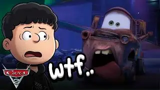 Cars 2 is not what I expected...