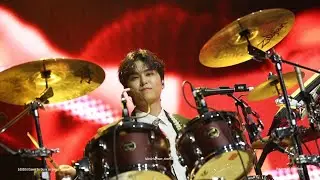 240204 TheRose-RED 더로즈 하준 직캠 HaJoon focus(fancam)Dawn To Dusk in Seoul @l_hajoon