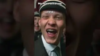 DIVISIONS IN HOI4 BE LIKE...  #hoi4 #hoi4meme #heartsofiron4