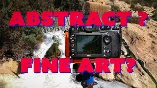 Abstract Fine Art Photography?