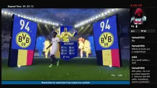 NEW FUTTIES FREE PACK TODAY - Fifa 18 SBCs & Pack Opening Live