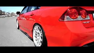 Crown The King (FD2 Civic) by Backstage Productions