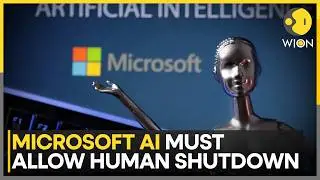 Microsoft Drafts Rules for How Its AI Should Behave | WION News