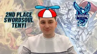 Yugioh 2nd Place SwordSoul Tenyi Deck Profile &ndash; Brotherhood 1K &ndash; Joe White &ndash; Nov 2021