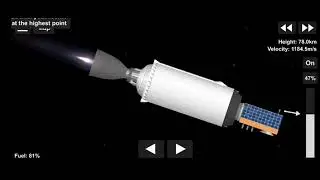 Sentinel 6 mission