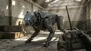 Is Ladke Ko Mila Ek Robot Dog (A.X.L. Movie Explained in Hindi/Urdu)