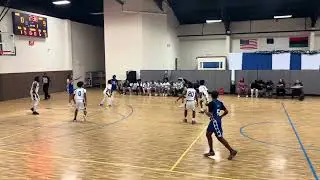 1Q RCA vs New Life (Varsity Boys) Part 2