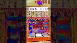 Dhan Dhan Re Habay Tari Tekri ll Aniruddha Ahir ll Status Video