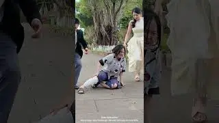 [532]One Small Accident, A Big Act of Kindness[THANH HERO] #thanhhero #helpingothers #gooddeeds
