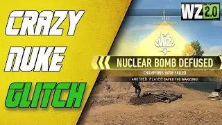 Warzone 2.0: INSANE NEW Nuke Glitch