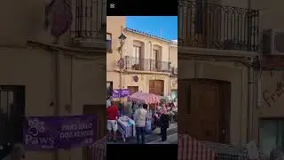 Christmas market Lliber Jalon Valley #lliber #jalonvalley #jalon #christmasmarket #christmasmarkets
