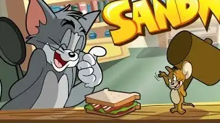 Tom And Jerry Trap Sandwich - House - Tom and Jerry game HD - Tom and Jerry for Babies & Kids