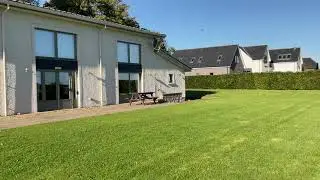 Madderty Hall Grounds